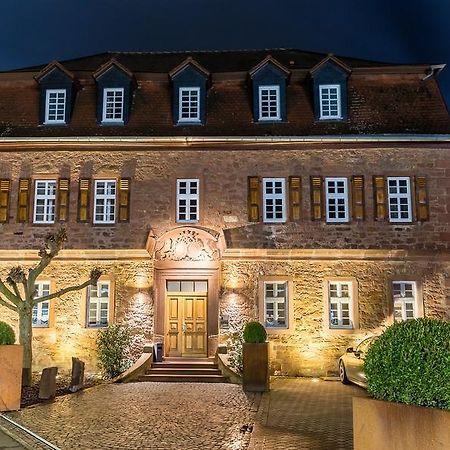 Hotel Saline 3 Budingen Luaran gambar