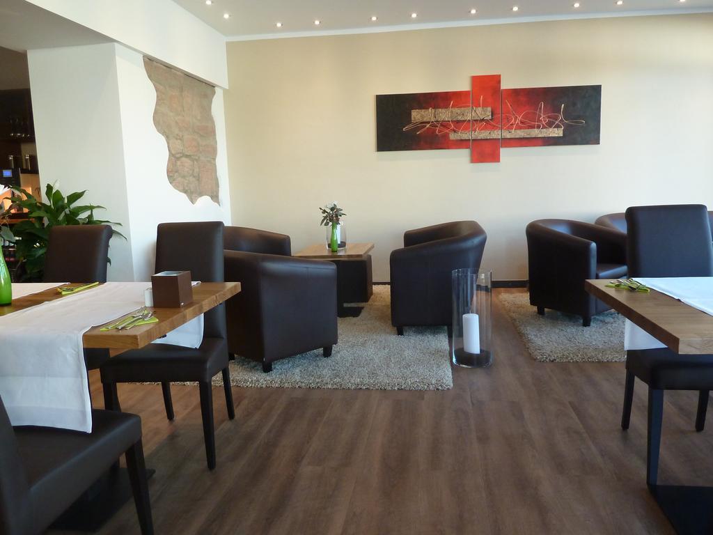 Hotel Saline 3 Budingen Luaran gambar
