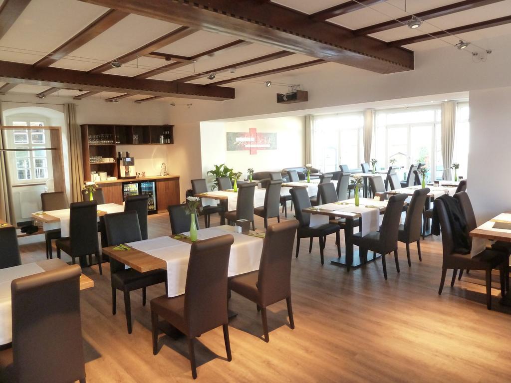 Hotel Saline 3 Budingen Luaran gambar