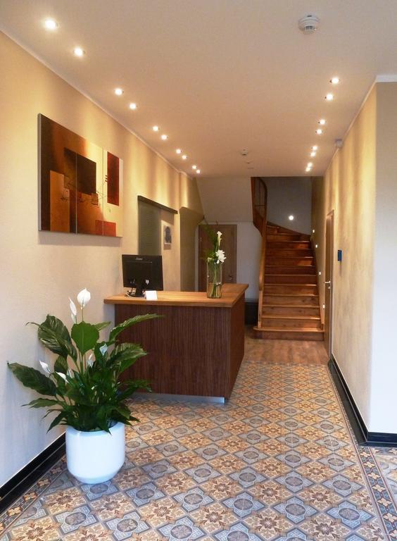 Hotel Saline 3 Budingen Luaran gambar