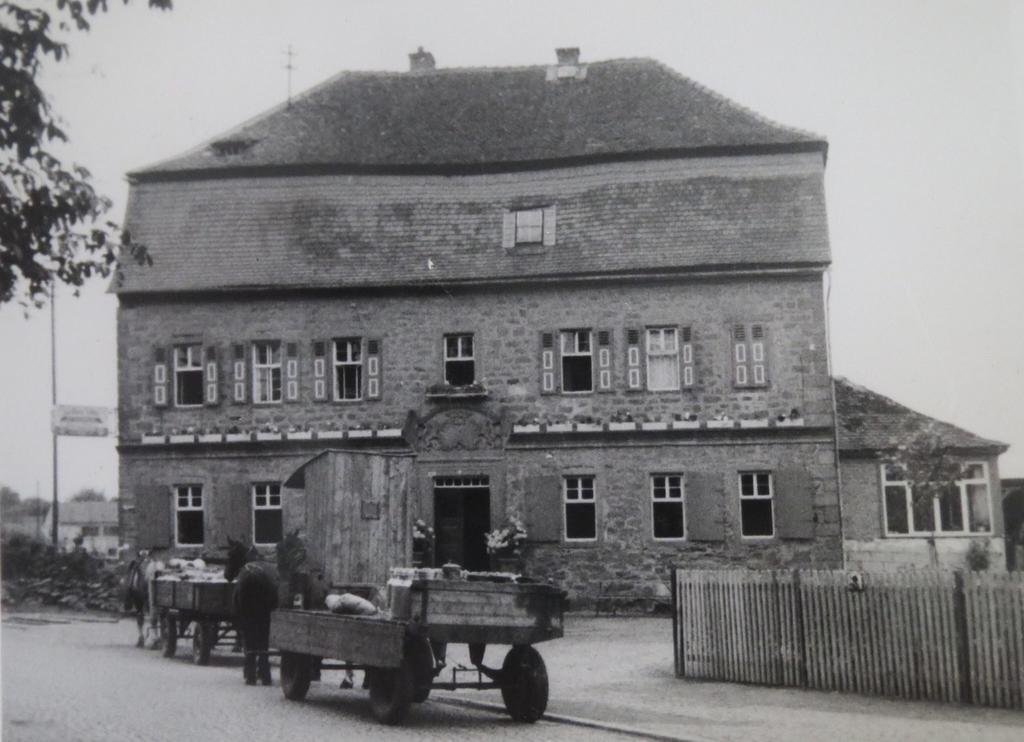 Hotel Saline 3 Budingen Luaran gambar