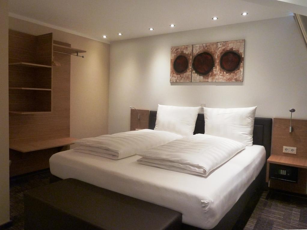 Hotel Saline 3 Budingen Bilik gambar