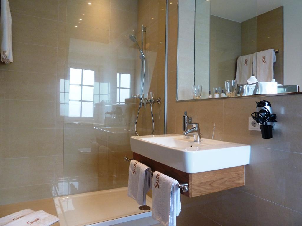 Hotel Saline 3 Budingen Bilik gambar