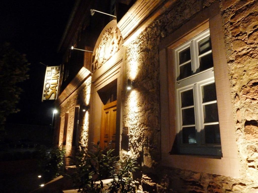 Hotel Saline 3 Budingen Luaran gambar