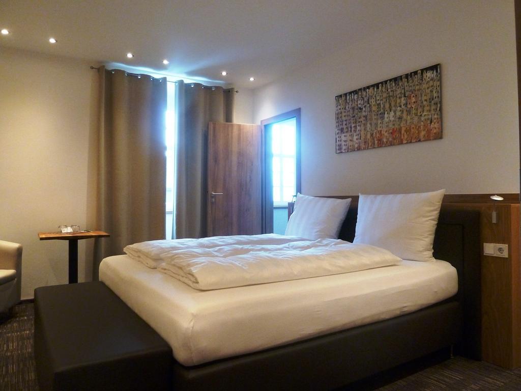 Hotel Saline 3 Budingen Bilik gambar
