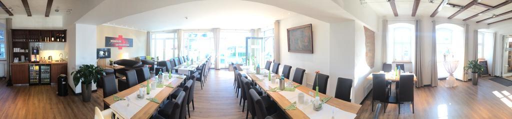 Hotel Saline 3 Budingen Luaran gambar