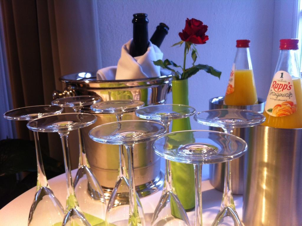 Hotel Saline 3 Budingen Luaran gambar