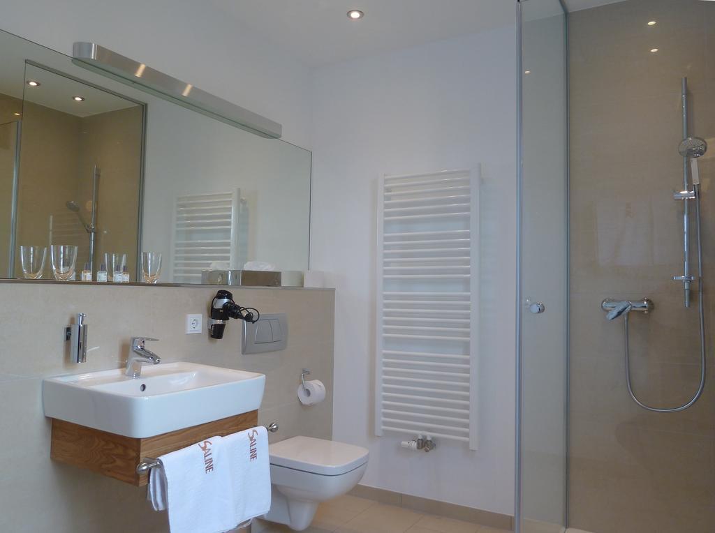 Hotel Saline 3 Budingen Luaran gambar
