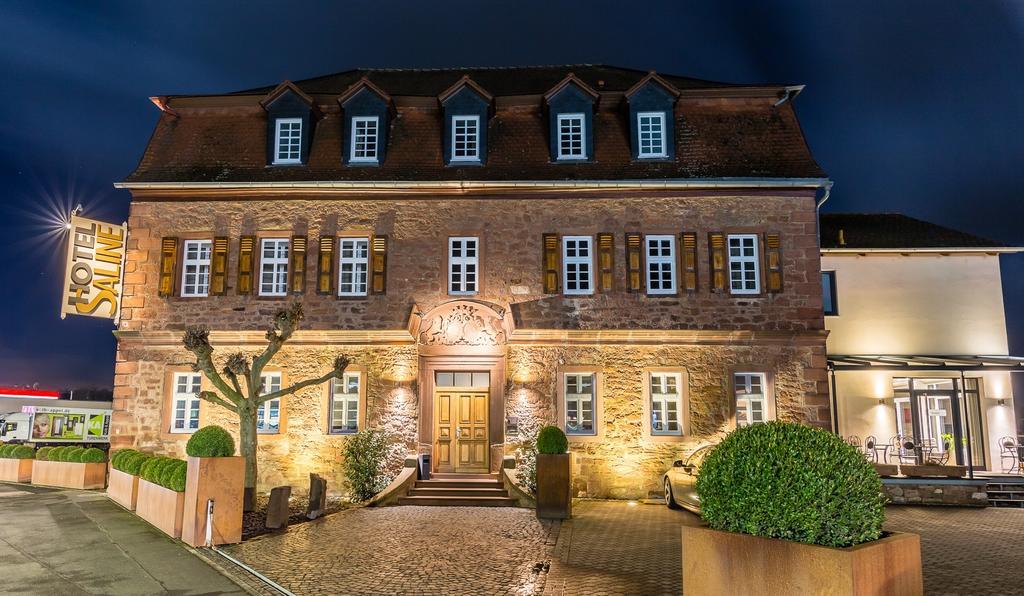 Hotel Saline 3 Budingen Luaran gambar