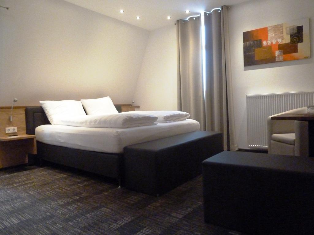 Hotel Saline 3 Budingen Luaran gambar