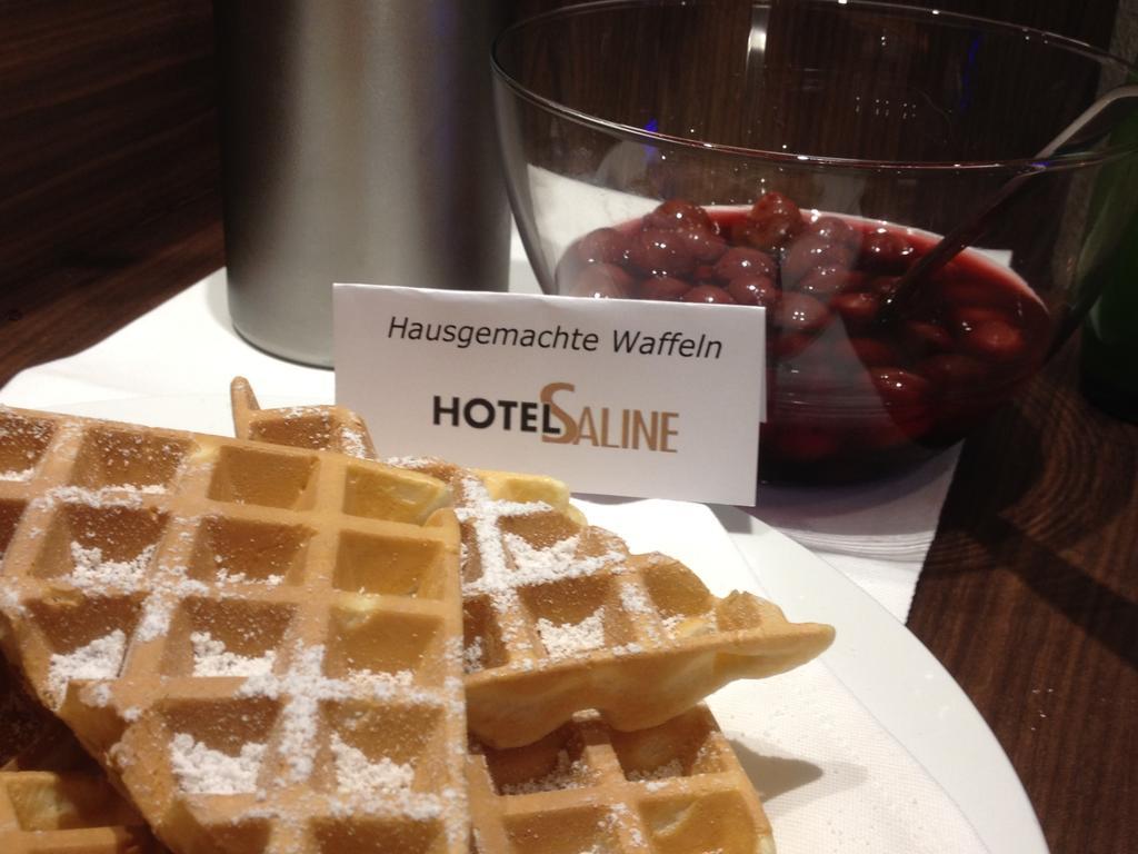 Hotel Saline 3 Budingen Luaran gambar