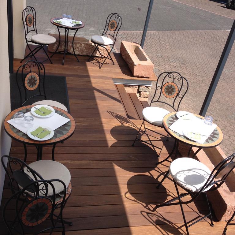 Hotel Saline 3 Budingen Luaran gambar